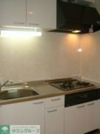 シェリールの物件内観写真